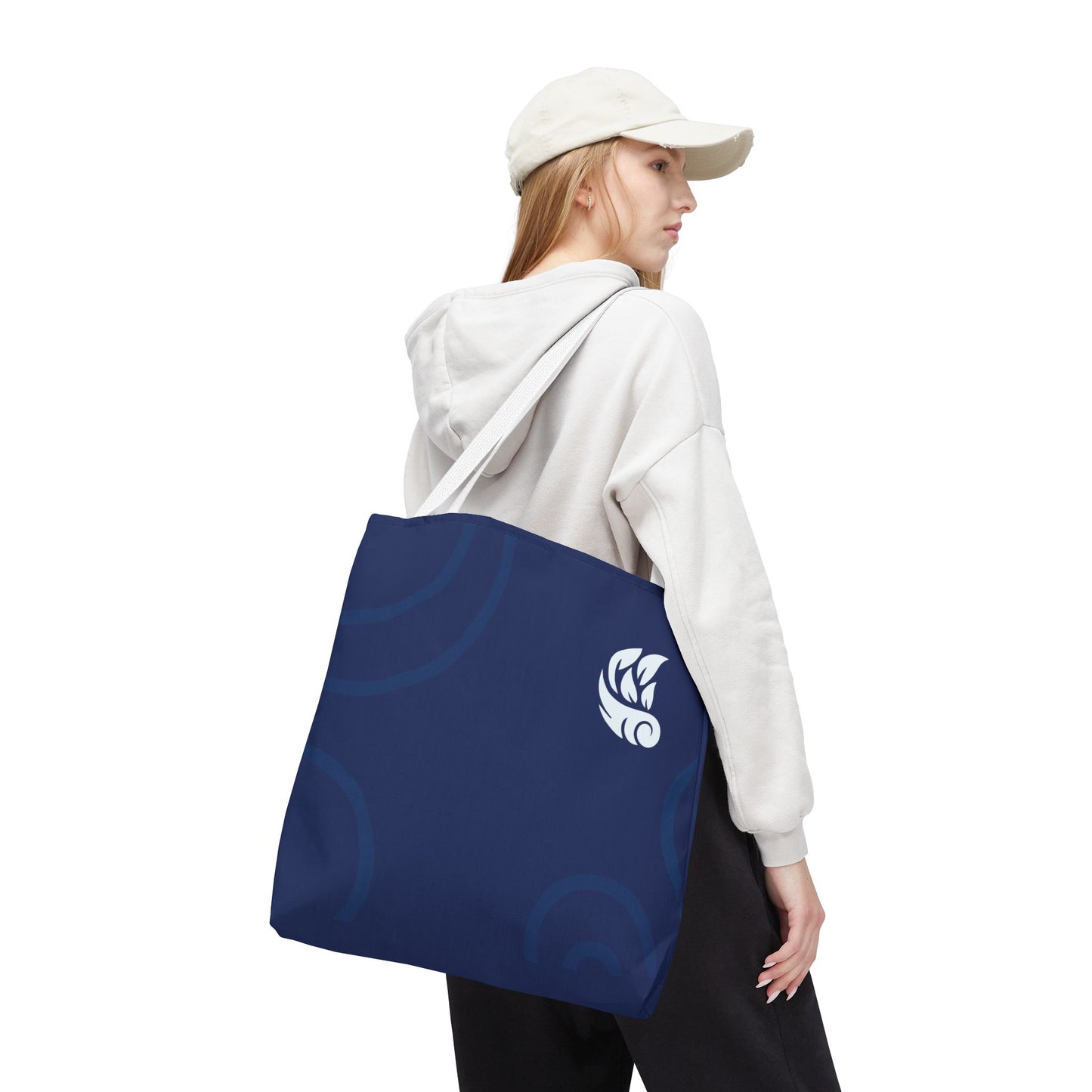 Stylish Tote Bag - Carrying Big Ideas - Perfect for Students & Creatives