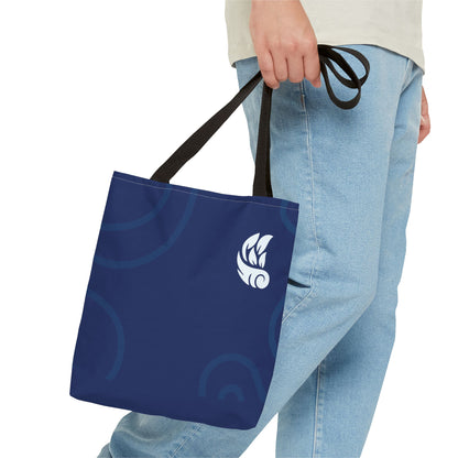 Stylish Tote Bag - Carrying Big Ideas - Perfect for Students & Creatives