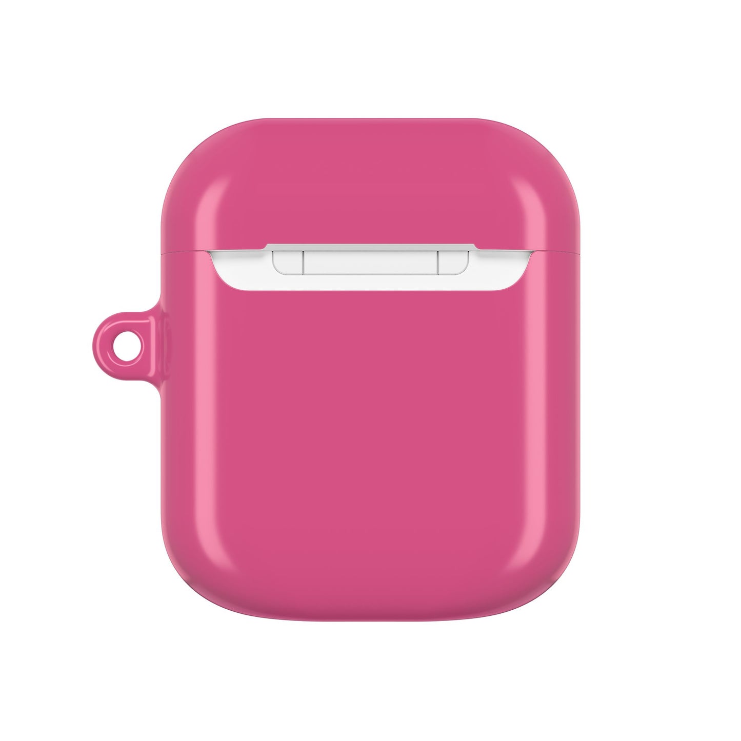 Stylish Pink AirPod Case - Trendy Accessory for Music Lovers