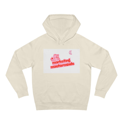 Marketing Masterminds Unisex Hoodie - Trendy Comfort for Creatives