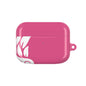 Stylish Pink AirPod Case - Trendy Accessory for Music Lovers