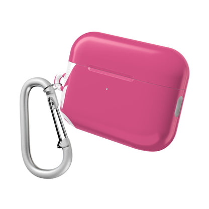 Stylish Pink AirPod Case - Trendy Accessory for Music Lovers
