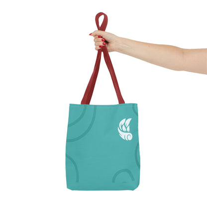 Inspirational Tote Bag – Think. Create. Elevate.