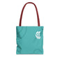Inspirational Tote Bag – Think. Create. Elevate.