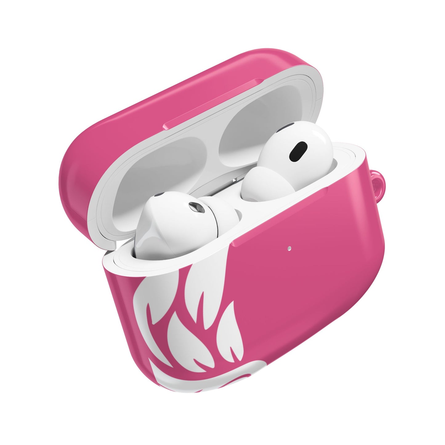 Stylish Pink AirPod Case - Trendy Accessory for Music Lovers