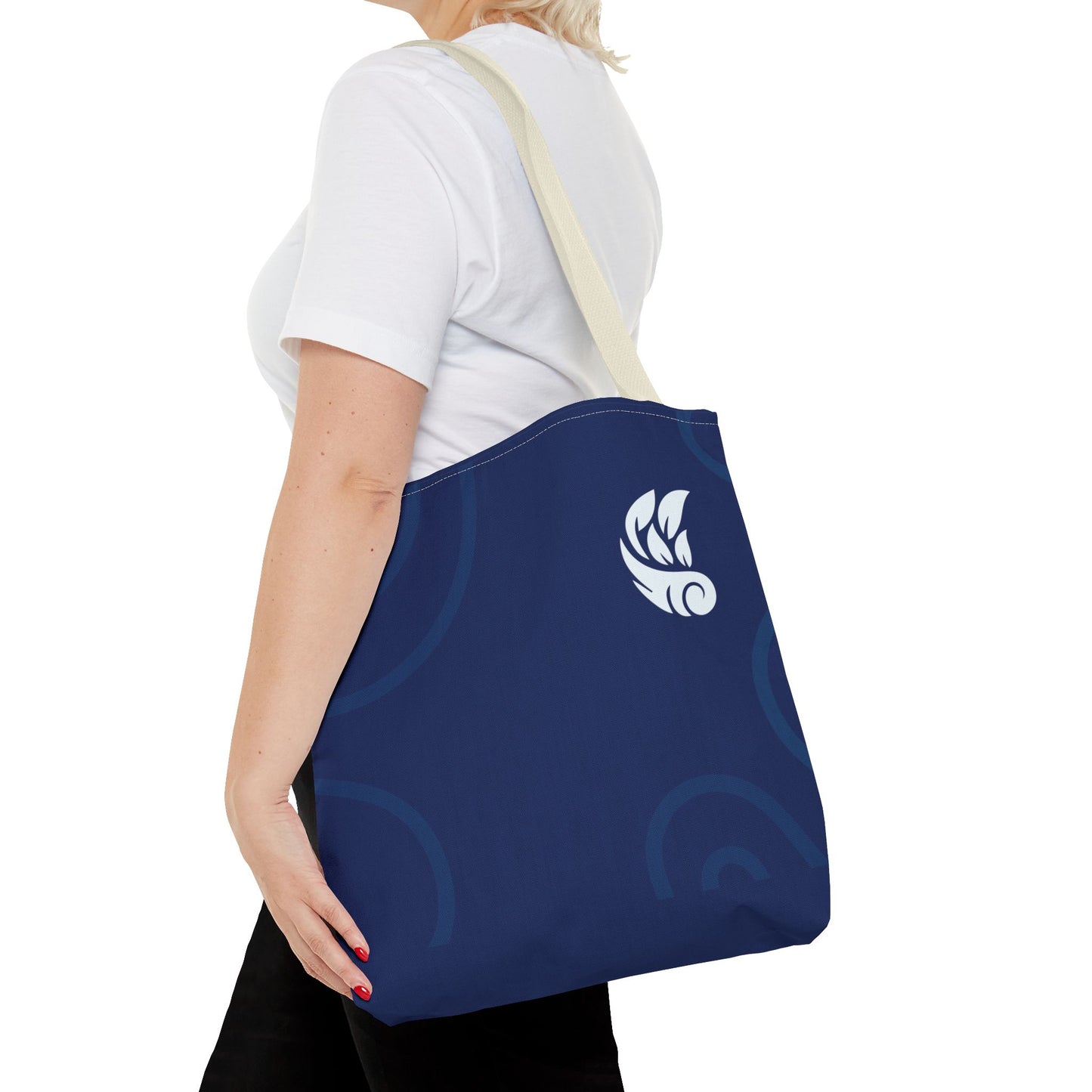 Stylish Tote Bag - Carrying Big Ideas - Perfect for Students & Creatives