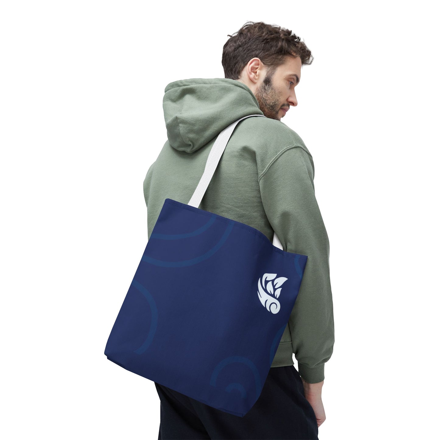 Stylish Tote Bag - Carrying Big Ideas - Perfect for Students & Creatives