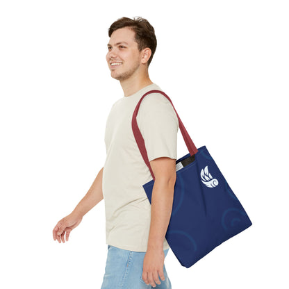 Stylish Tote Bag - Carrying Big Ideas - Perfect for Students & Creatives