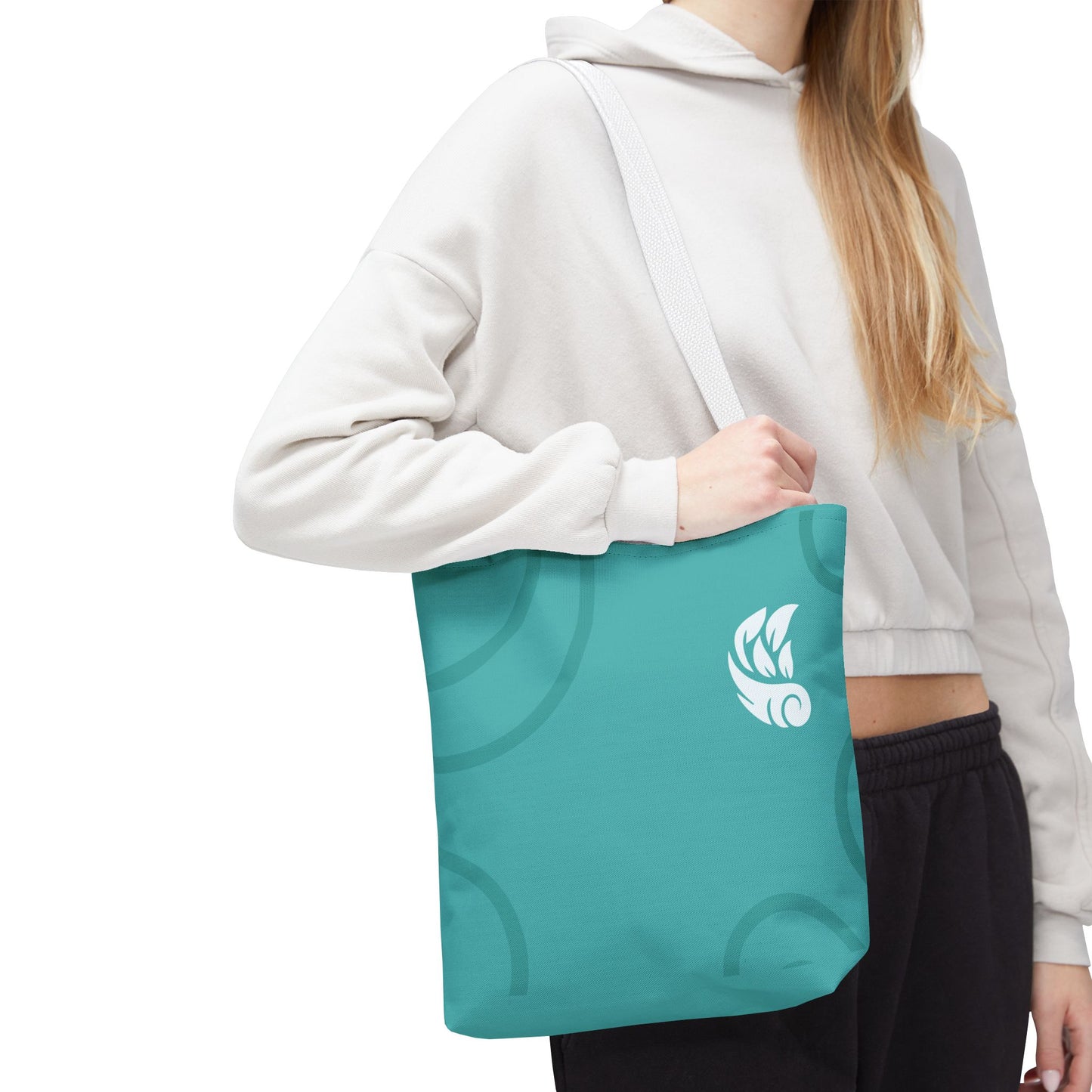 Inspirational Tote Bag – Think. Create. Elevate.
