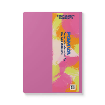 "Big Ideas Start Here" - Ideal for Designers & Dreamers - SoftPink