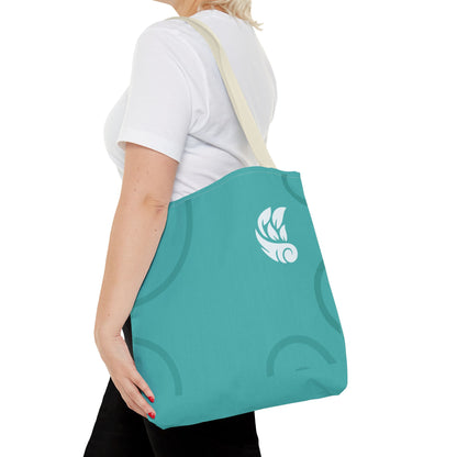 Inspirational Tote Bag – Think. Create. Elevate.