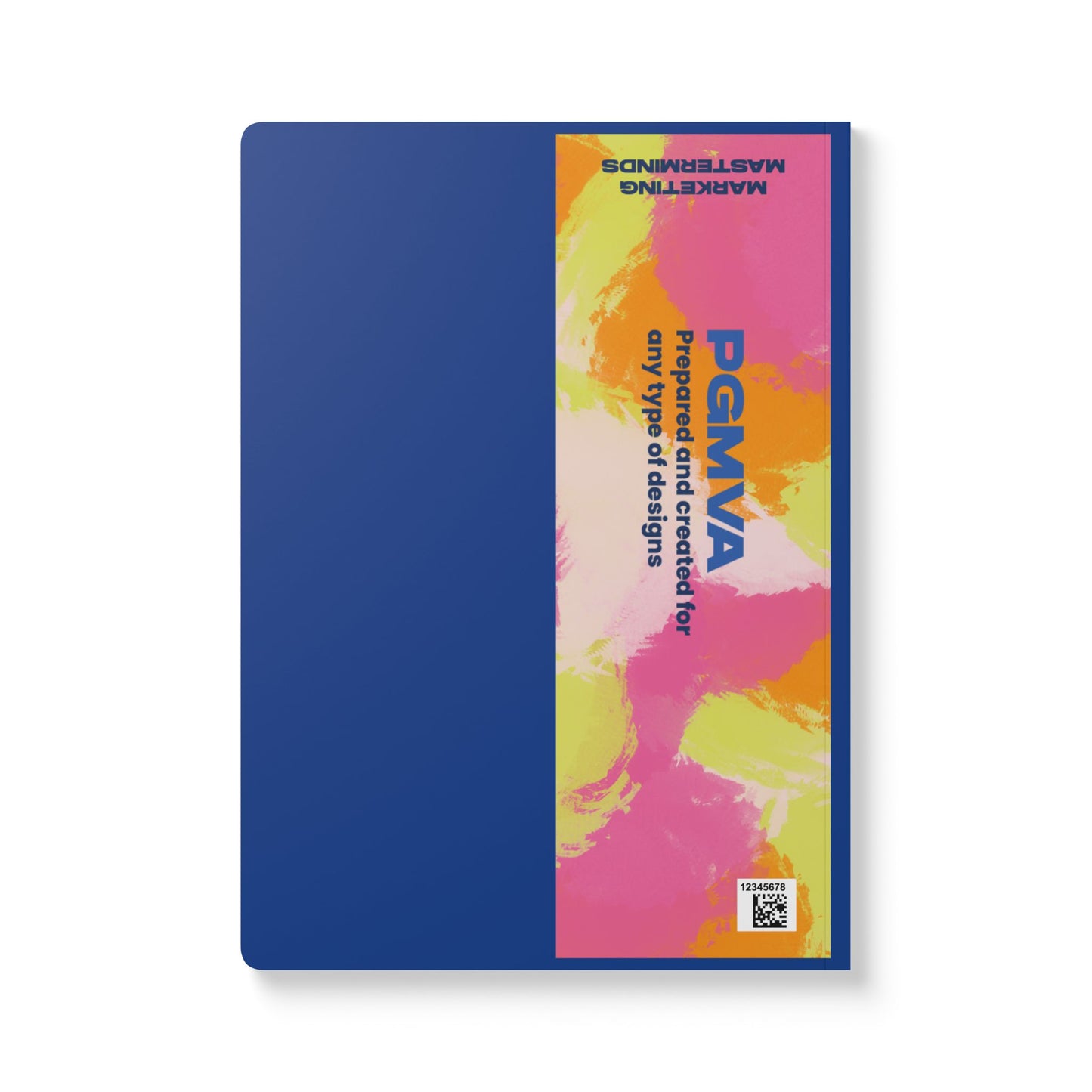 "Big Ideas Start Here" - Ideal for Designers & Dreamers