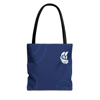 Stylish Tote Bag - Carrying Big Ideas - Perfect for Students & Creatives