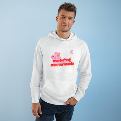 Marketing Masterminds Unisex Hoodie - Trendy Comfort for Creatives