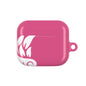 Stylish Pink AirPod Case - Trendy Accessory for Music Lovers