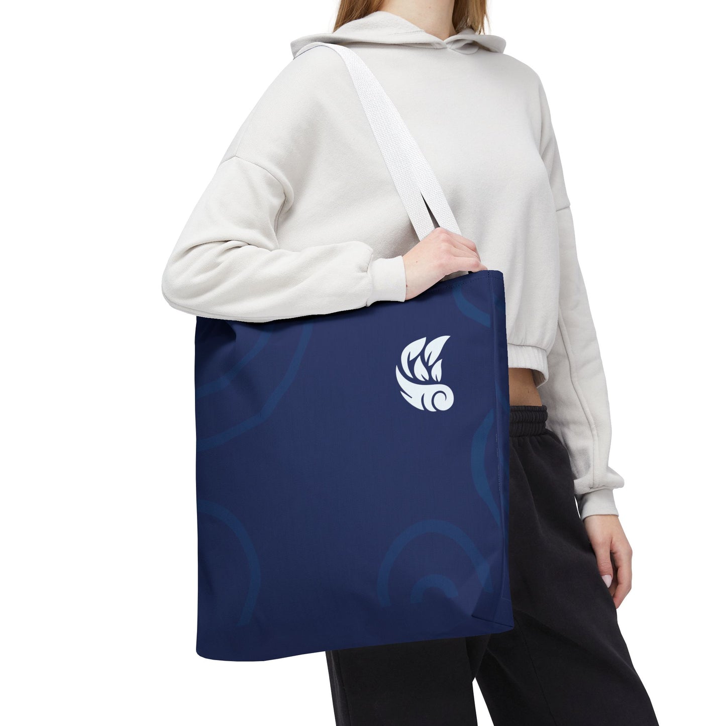 Stylish Tote Bag - Carrying Big Ideas - Perfect for Students & Creatives
