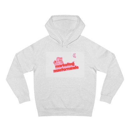 Marketing Masterminds Unisex Hoodie - Trendy Comfort for Creatives