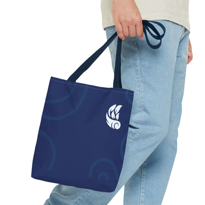 Stylish Tote Bag - Carrying Big Ideas - Perfect for Students & Creatives