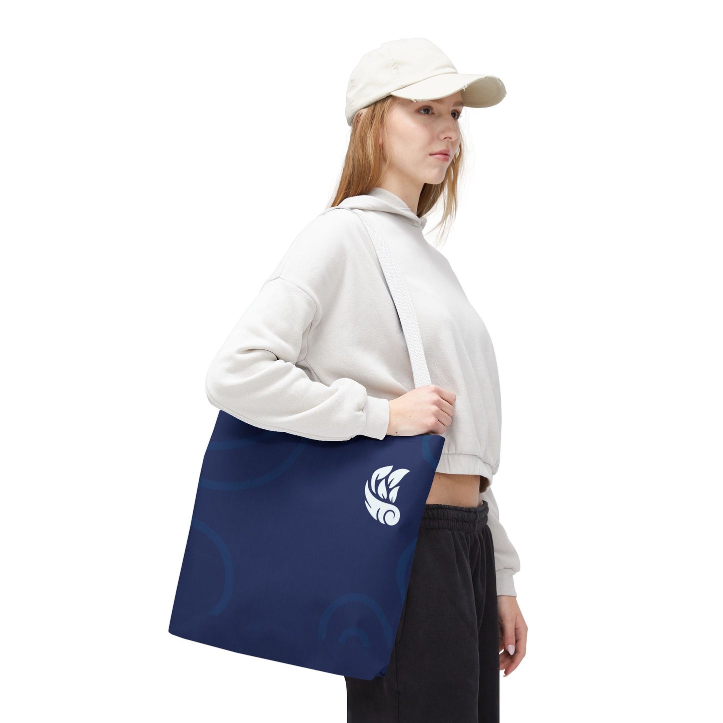 Stylish Tote Bag - Carrying Big Ideas - Perfect for Students & Creatives