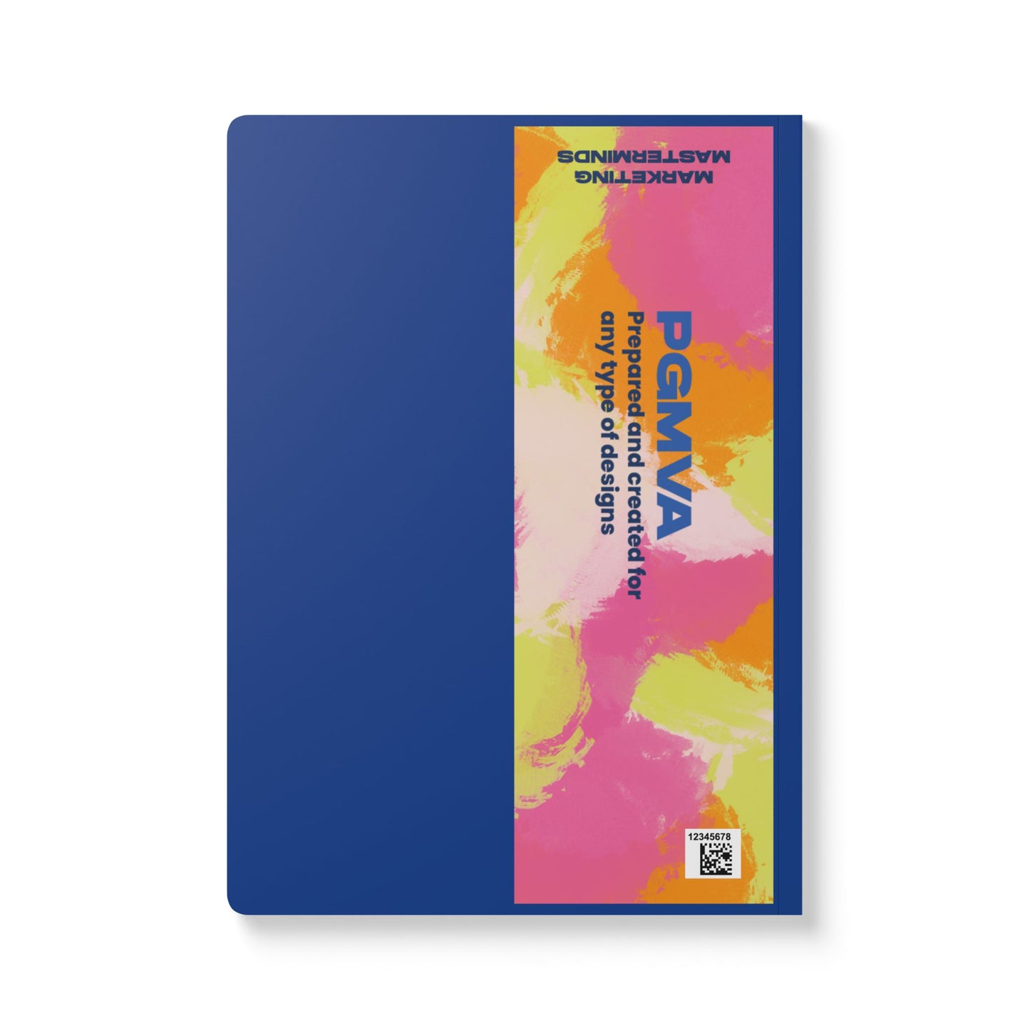 "Big Ideas Start Here" - Ideal for Designers & Dreamers