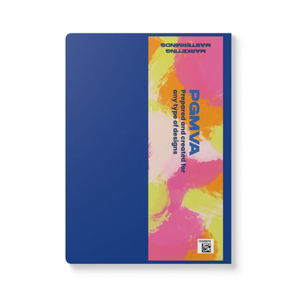 "Big Ideas Start Here" - Ideal for Designers & Dreamers