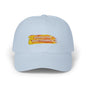 Marketing Masterminds Classic Dad Cap - Stylish White Cap for Creative Minds