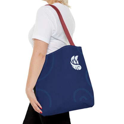 Stylish Tote Bag - Carrying Big Ideas - Perfect for Students & Creatives