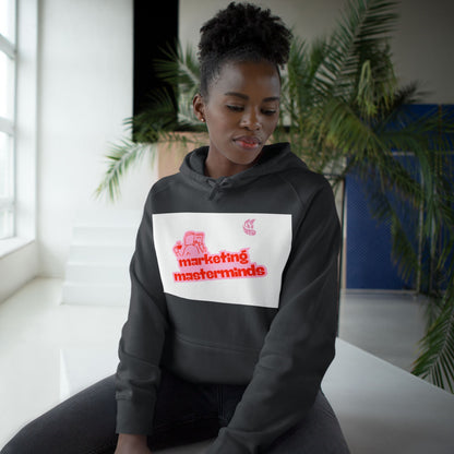 Marketing Masterminds Unisex Hoodie - Trendy Comfort for Creatives