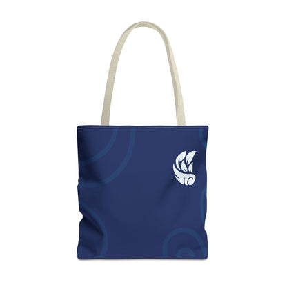 Stylish Tote Bag - Carrying Big Ideas - Perfect for Students & Creatives