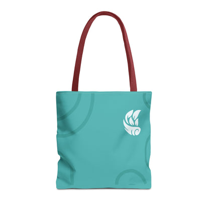 Inspirational Tote Bag – Think. Create. Elevate.