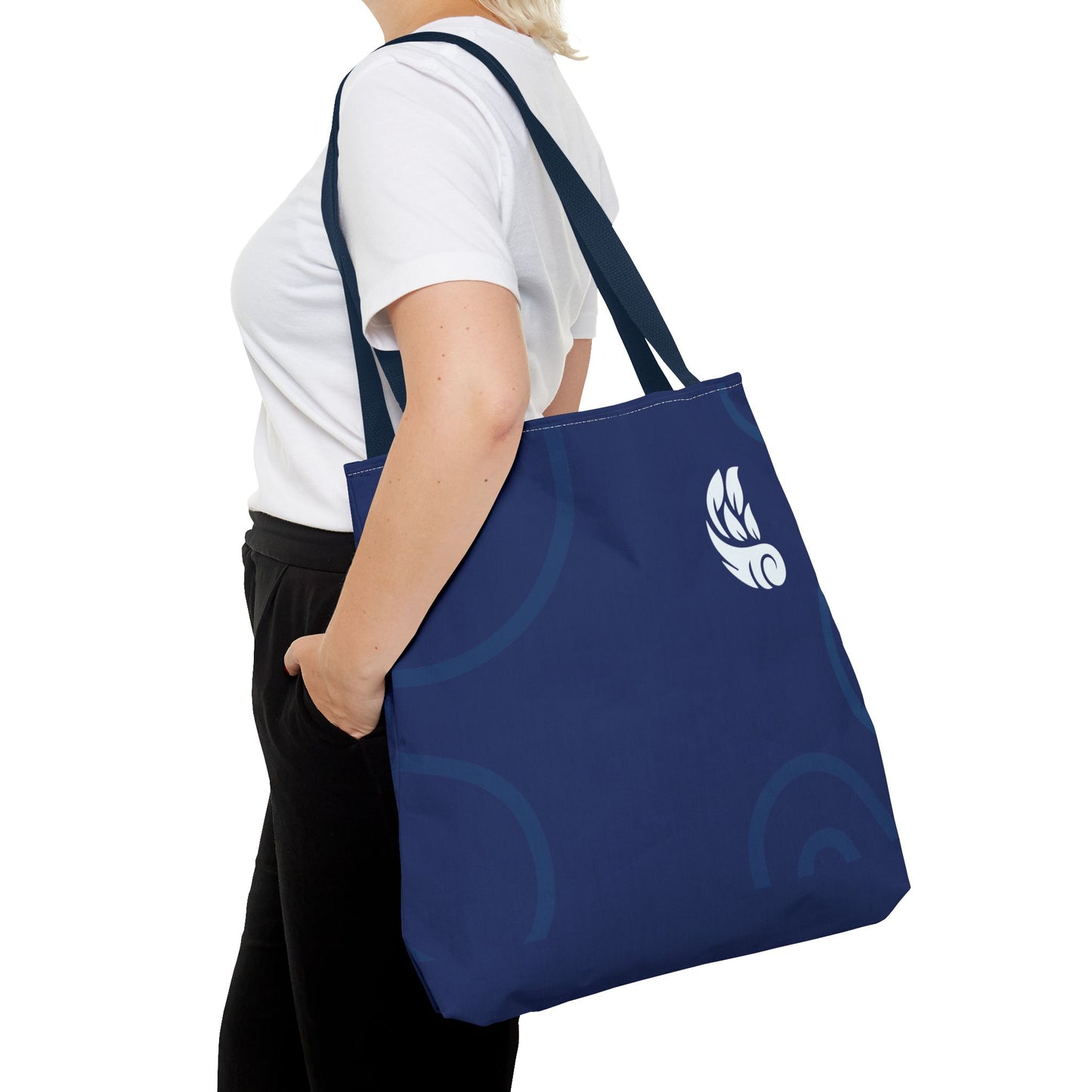 Stylish Tote Bag - Carrying Big Ideas - Perfect for Students & Creatives