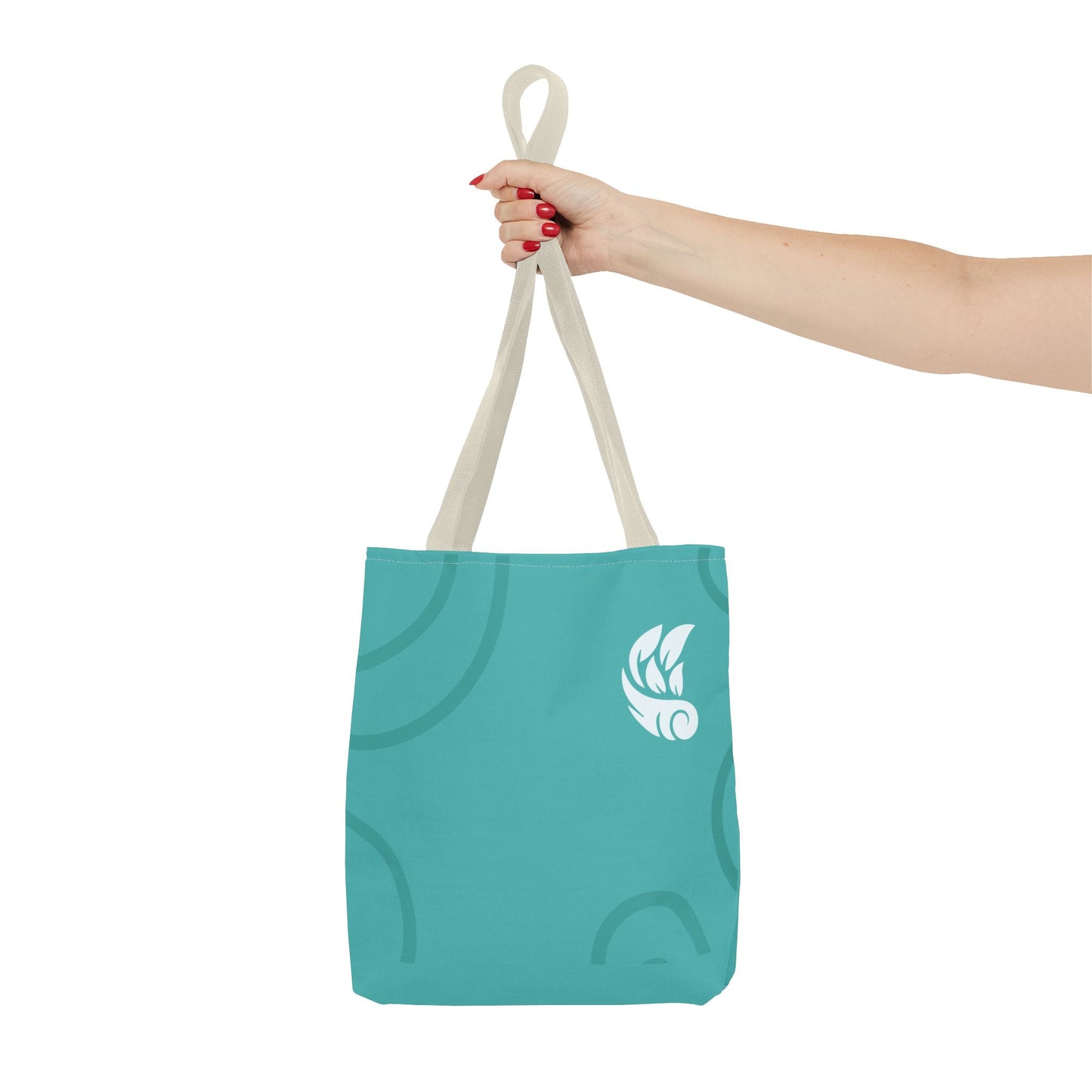 Inspirational Tote Bag – Think. Create. Elevate.