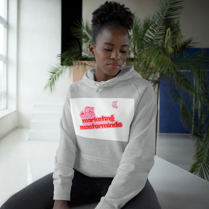 Marketing Masterminds Unisex Hoodie - Trendy Comfort for Creatives