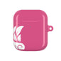 Stylish Pink AirPod Case - Trendy Accessory for Music Lovers