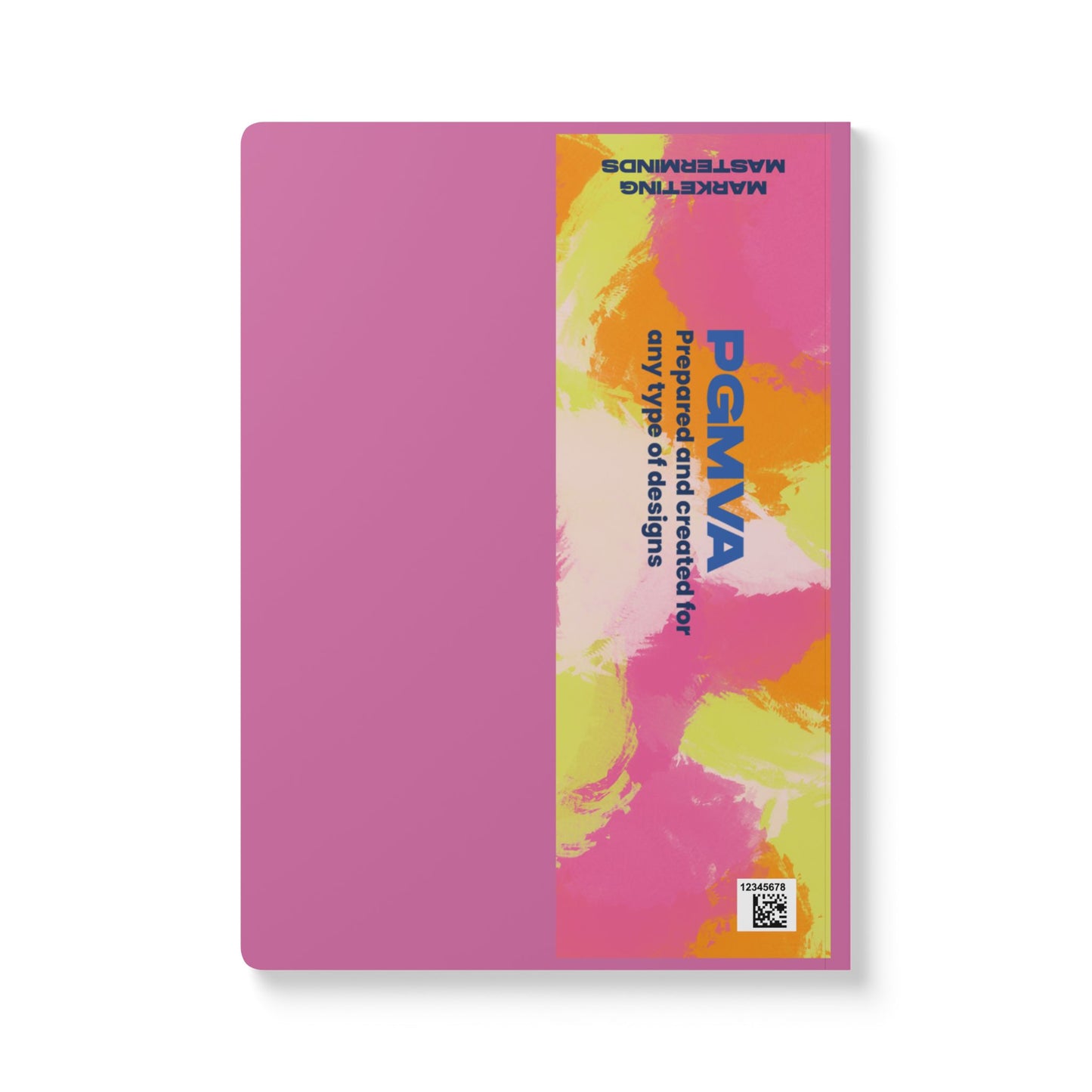 "Big Ideas Start Here" - Ideal for Designers & Dreamers - SoftPink