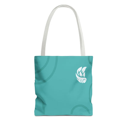 Inspirational Tote Bag – Think. Create. Elevate.