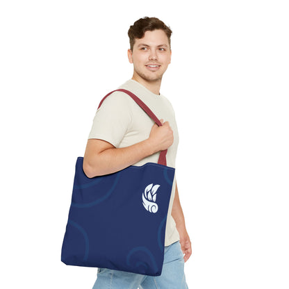Stylish Tote Bag - Carrying Big Ideas - Perfect for Students & Creatives