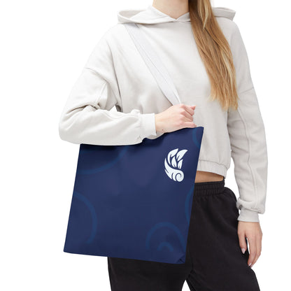 Stylish Tote Bag - Carrying Big Ideas - Perfect for Students & Creatives