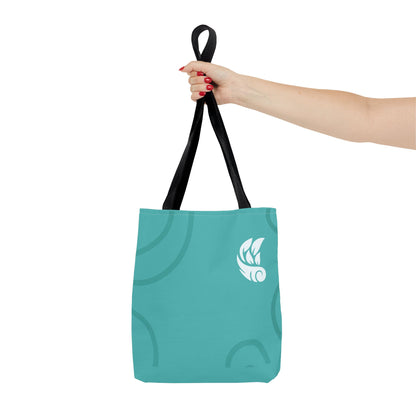 Inspirational Tote Bag – Think. Create. Elevate.