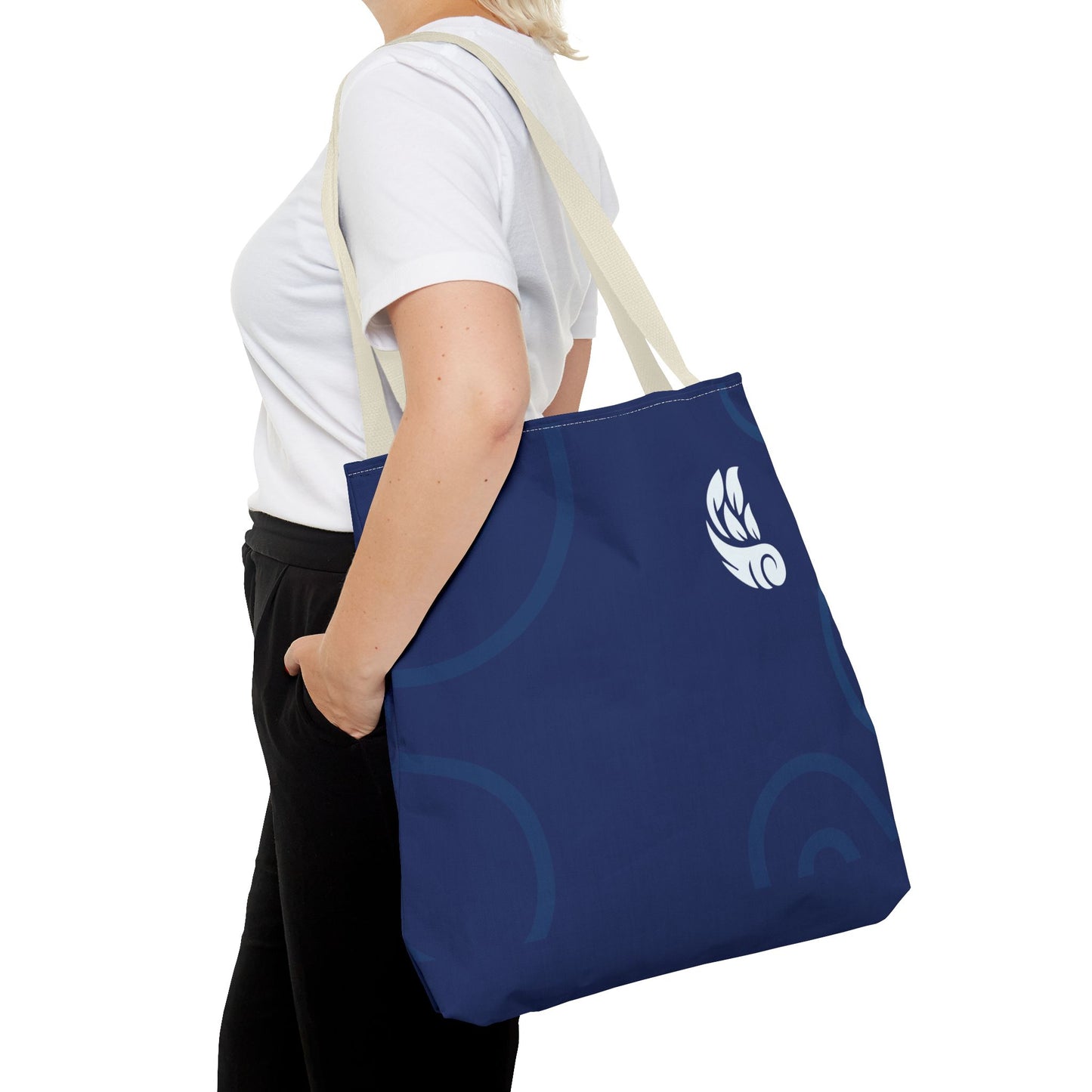 Stylish Tote Bag - Carrying Big Ideas - Perfect for Students & Creatives