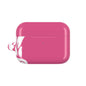 Stylish Pink AirPod Case - Trendy Accessory for Music Lovers